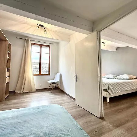 L'eva-ambre - 2 - Parking & Clim Apartman *