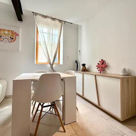 Apartman L'eva-ambre - 2 - Parking & Clim