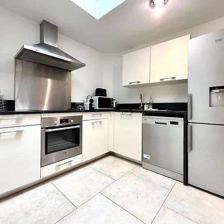 Apartman L'eva-ambre - 2 - Parking & Clim Carcassone