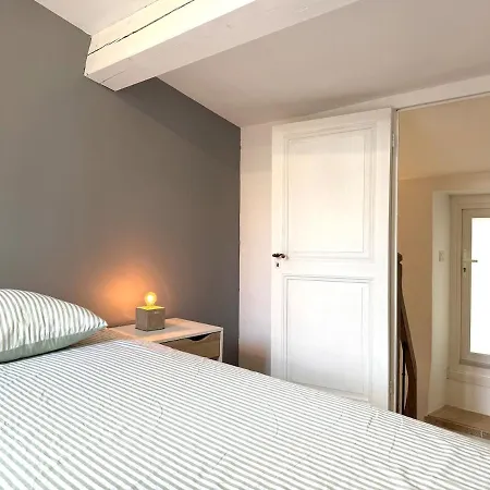 L'eva-ambre - 2 - Parking & Clim Apartmán