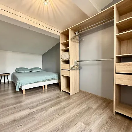 L'eva-ambre - 2 - Parking & Clim Apartmán Carcassonne
