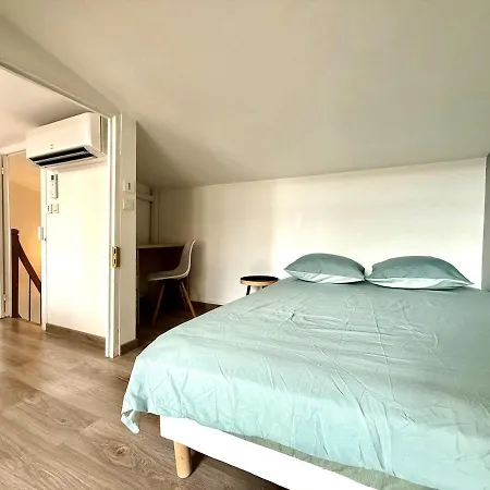Appartamento L'eva-ambre - 2 - Parking & Clim Carcassonne