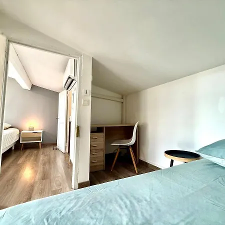 Apartmán L'eva-ambre - 2 - Parking & Clim