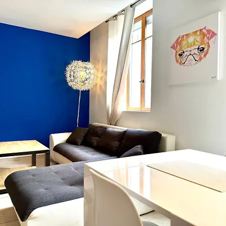 L'eva-ambre - 2 - Parking & Clim Apartmán *