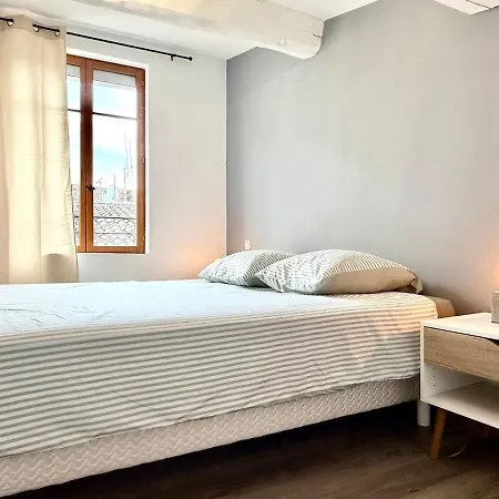 Apartmán L'eva-ambre - 2 - Parking & Clim *